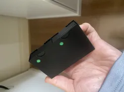 Battery case for Olympus OMD cameras