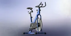 Bicicleta fija spinning