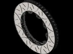 Brake Disk  ( Brembo gt ) 330mm x 32mm,  09.8666.70/80