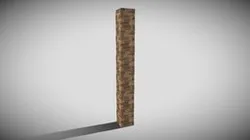 Brick Pillar