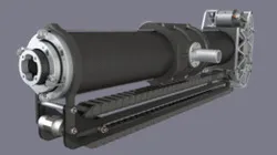 Carbon Fiber Telescoping Arm Design