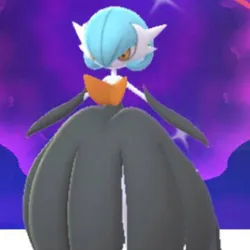Characters & Creatures STL indir - MEGA GARDEVOIR 2026 - EL INGE