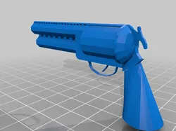 DeadlyThorn: A hellboy's Samaritan inspired model making practice