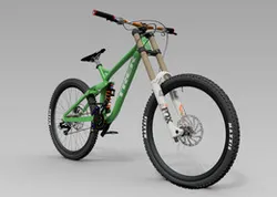 Downhill Bike