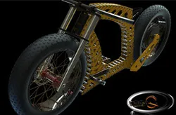 E-Bike Bull-BIKE