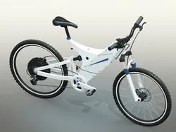 Electric Bicycle (Bicicleta Eléctrica)