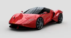 Ferrari 840 Materazzi