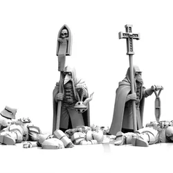 Feudal Guard - Aftermath