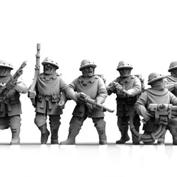 Feudal Guard - Militia