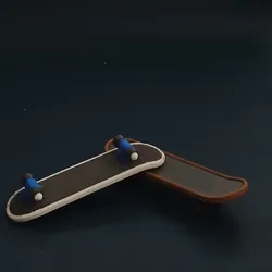 Finger skate -Board- multicolor table