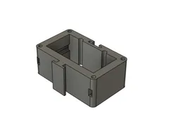 Fișiere pentru imprimante 3D | Fișier 3MF | Car display