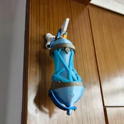 Fișiere pentru imprimante 3D | Fișier 3MF | SSR-鸣潮黎那汐塔终端提灯