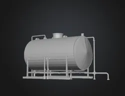 Fuel Storage Tank
