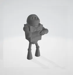 Futurama Robot Mafia Joey
