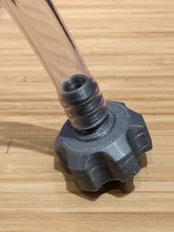 Garden Hose to 1/2 in Barb Fitting