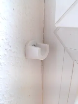 Holder for Curtain rod