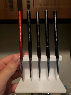 Ichiban Studio Brush Holder
