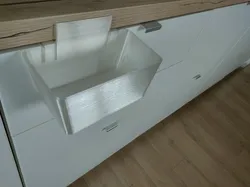 Kitchen Trash Can