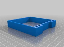 Lechuza mini cubi balcony/railing mount