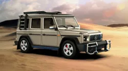 Mercedes Benz G Class G63 AMG 2020