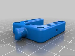Mic holder