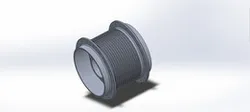 Motorized Bicycle Dual Drum Brake Hub