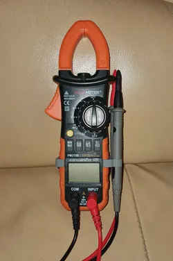 Needle probes holder v1 (PM2108)