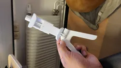 Nintendo Switch Joy-con Grip with phone mount