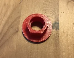 Nut for "malette à outils technico"