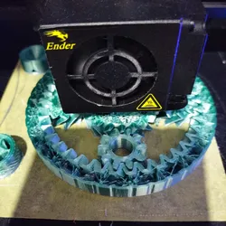 Other STL Download - Gear Fidgetby 3D BOSS