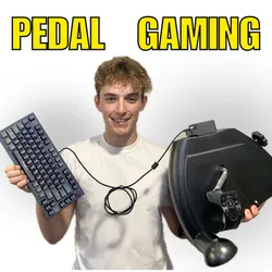 Pedal Keyboard Parts