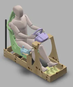 Prototype Racing Sim V1