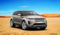 Range Rover Evoque 2020
