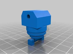 Robot inspired by the 'Iron Giant'