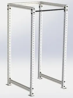 Rogue RM-4 Monster Rack 2.0 EU-version