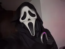 SCREAM MASK 3D print model
