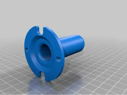Shaft Guard for Craftsman motor