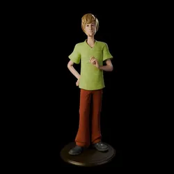 Shaggy Rogers