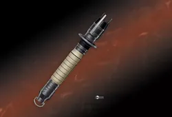 Shin Hati functional lightsaber 3D print model