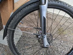 SKS Front Fork Fender Bracket