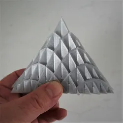 Sliceform Cone