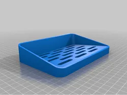 Soap Holder / Seifenhalter [Compatible with Wenko Vacuum Loc]
