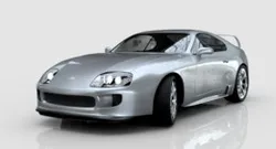 Toyota Supra MK4