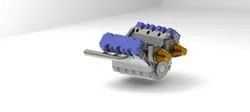 V6 Engine