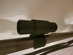 Vacuum Cleaner Attachment Holder