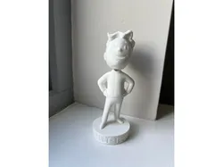 Vault Boy from Fallout 4 - Bobblehead