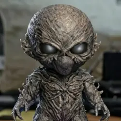Vecna chibi osd/векна чиби осд