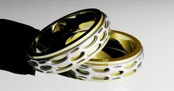 Voronoi Ring Design