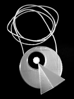 Vulcan IDIC Pendant