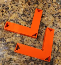 Wood working square